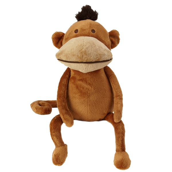 Instant Gratification Monkey Plush Toy Wait But Why Store