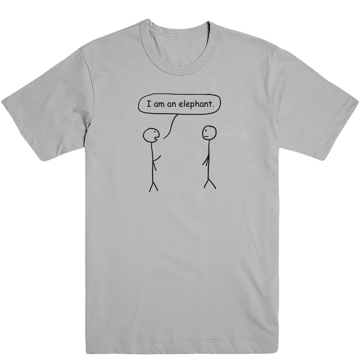 I am an Elephant Tee