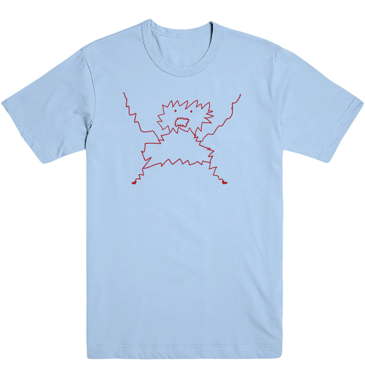 Panic Monster Tee