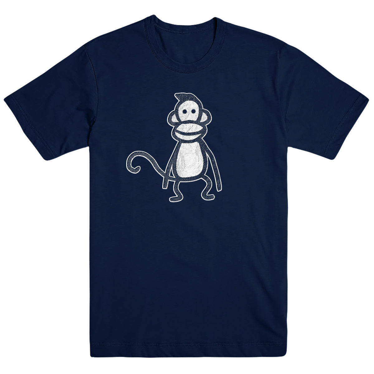 Vintage Instant Gratification Monkey Men's Tee