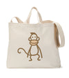 Instant Gratification Monkey Tote Bag