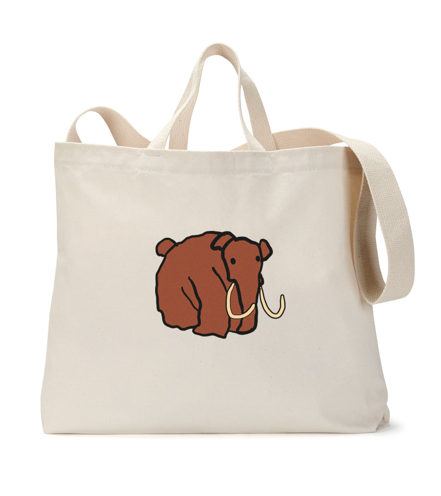 Mammoth Tote Bag