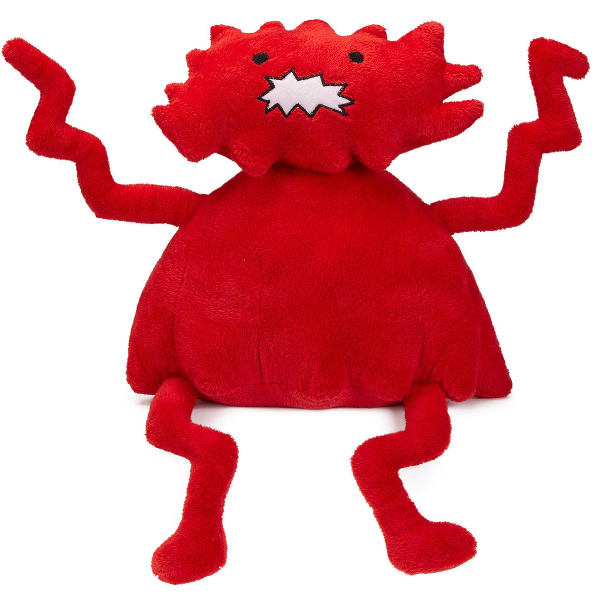 The Panic Monster Plush Toy - Wait But Why Store
