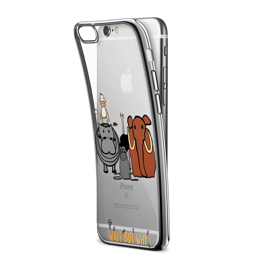 Animals iPhone Case (Made by Luxendary)