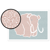 Taming the Mammoth Article Poster (By Litographs) (18"x24")