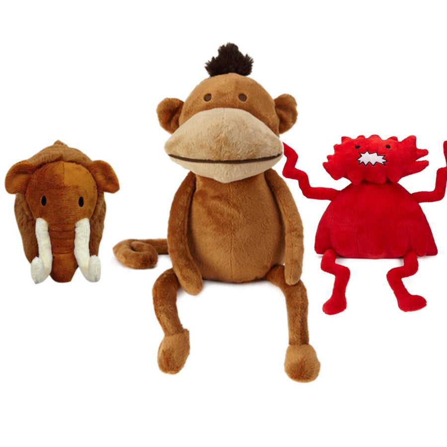 WBW Plushie Bundle Pack