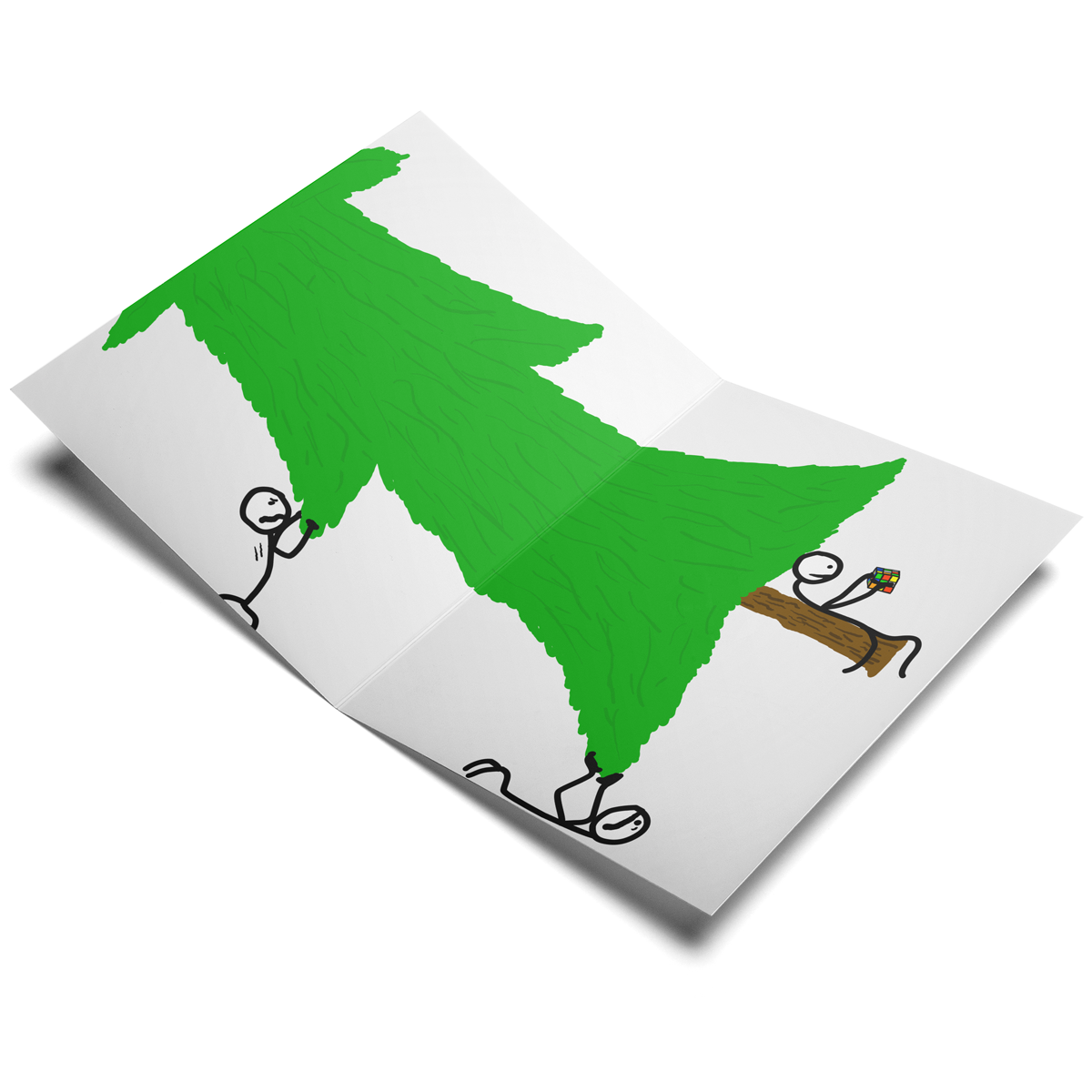 Christmas Greeting Card