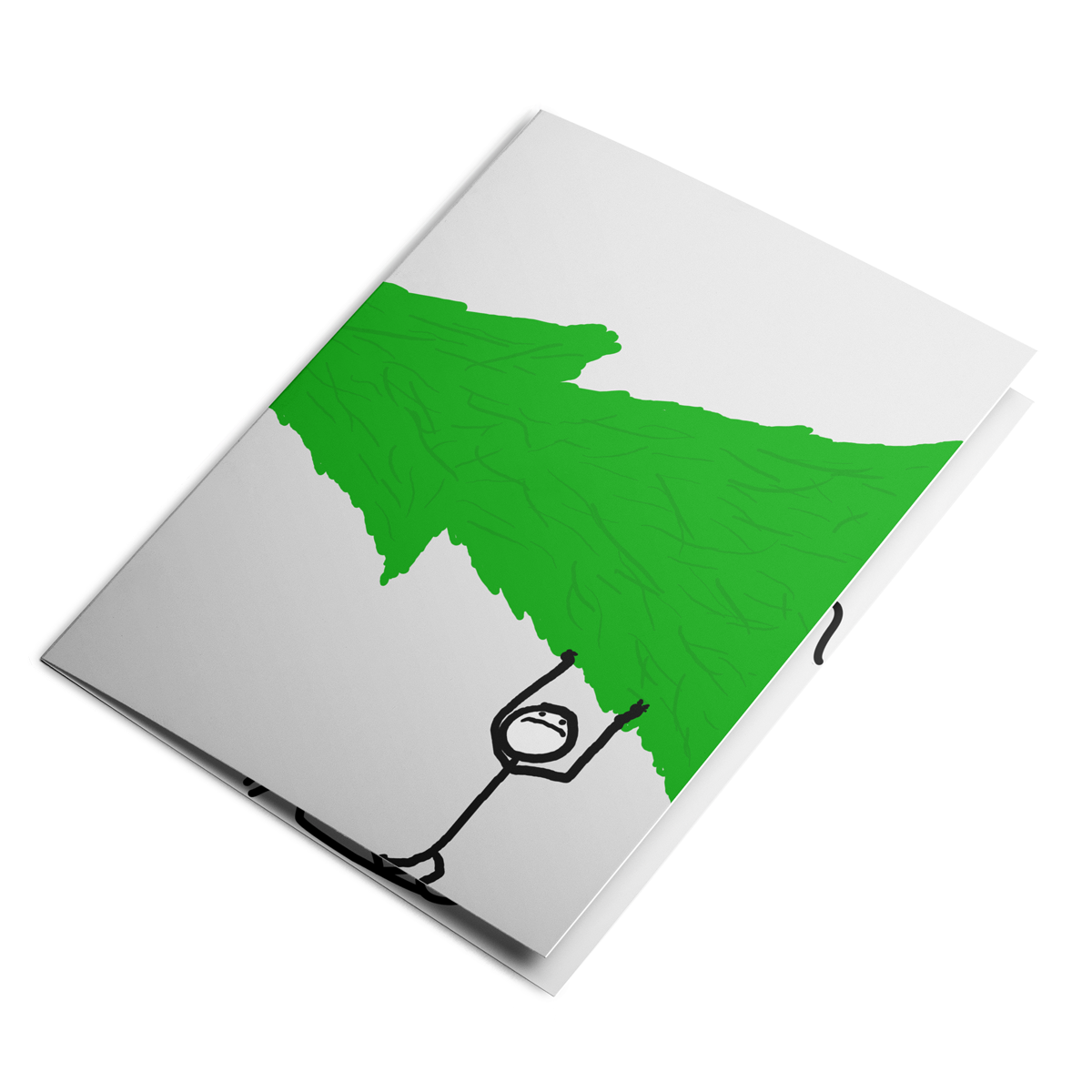 Christmas Greeting Card