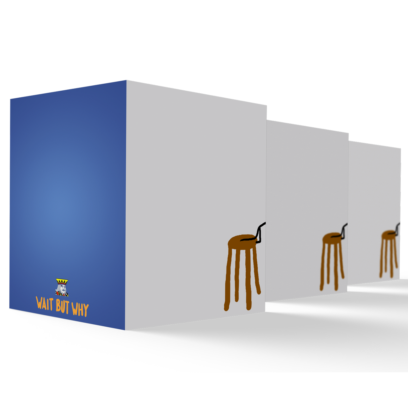 Hanukkah Greeting Card