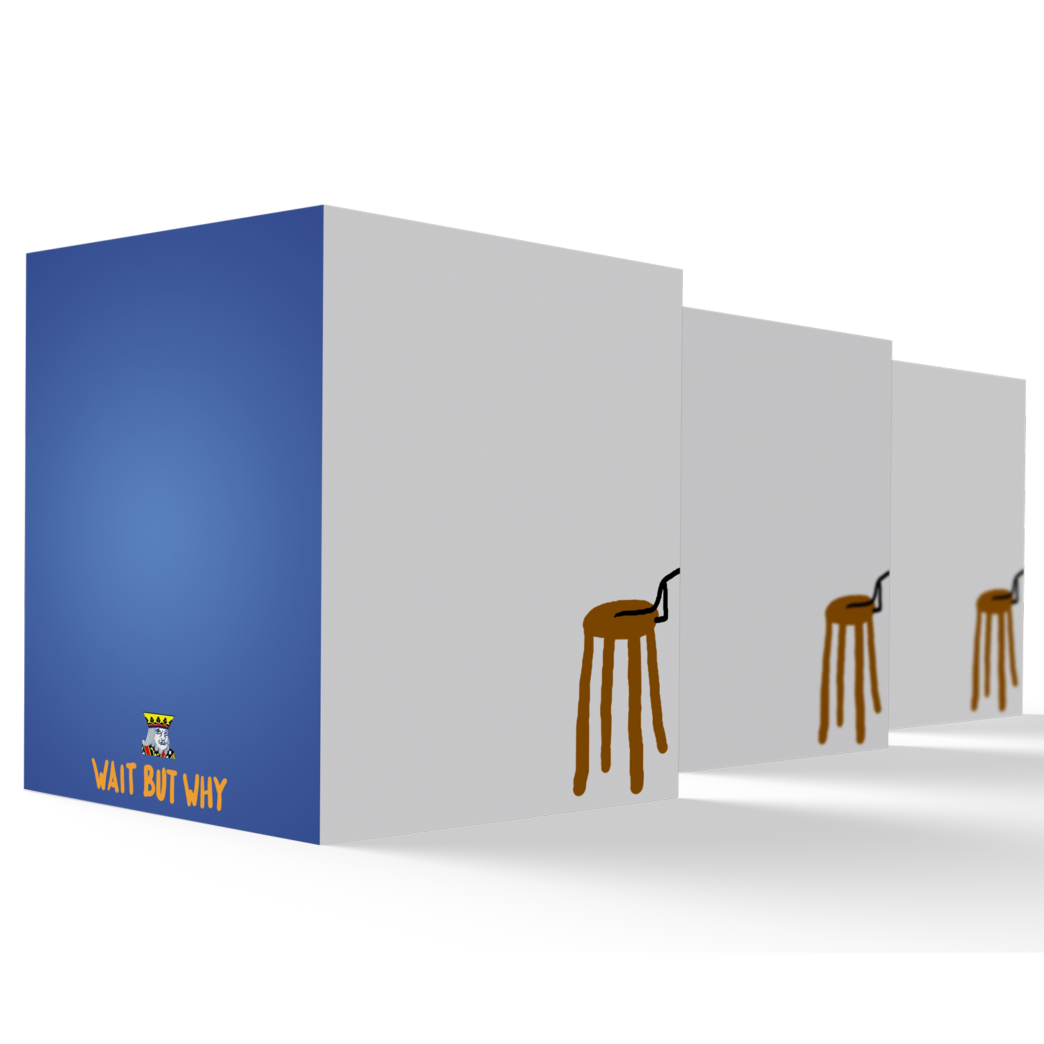 Hanukkah Greeting Card