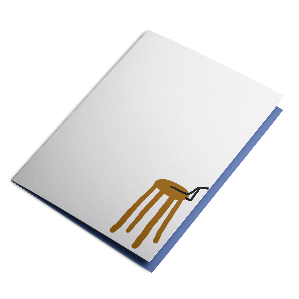 Hanukkah Greeting Card