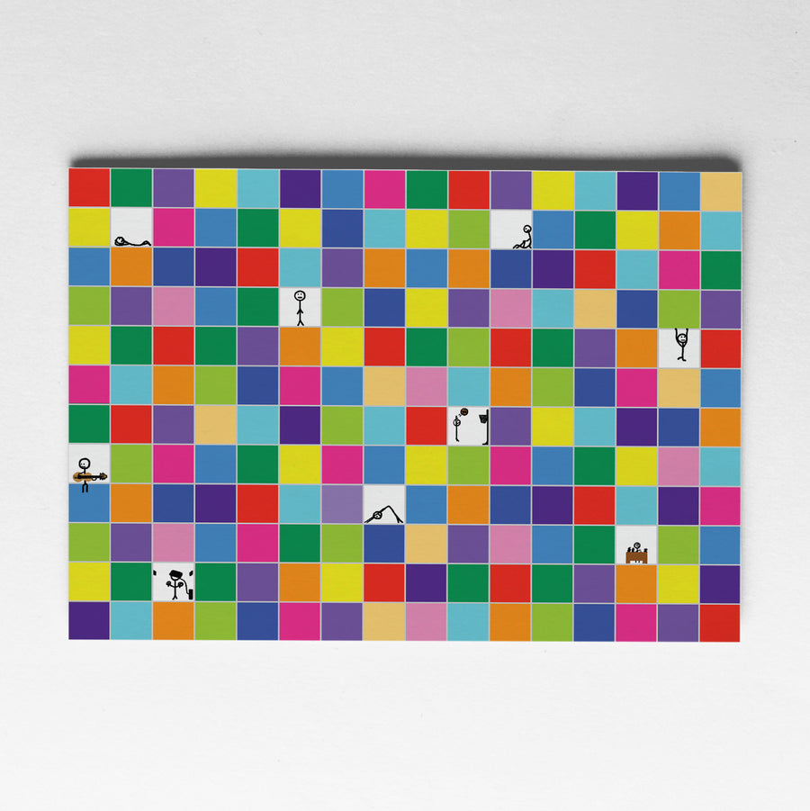 Wrapping Paper Packs - You Live in a Pixel (18" x 24" Sheets)