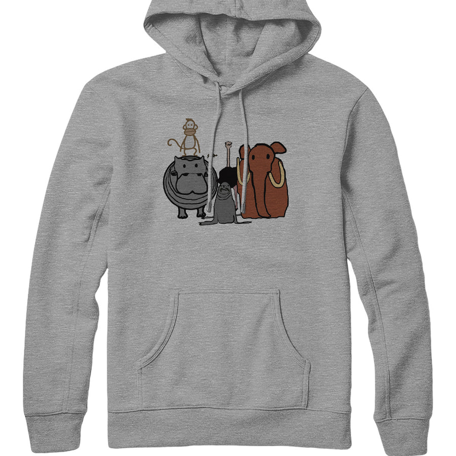Animals Hoodie