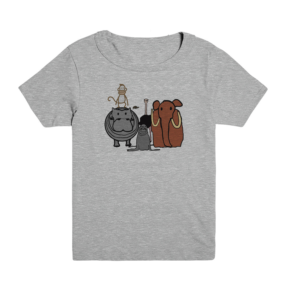Animals Kid's Tee
