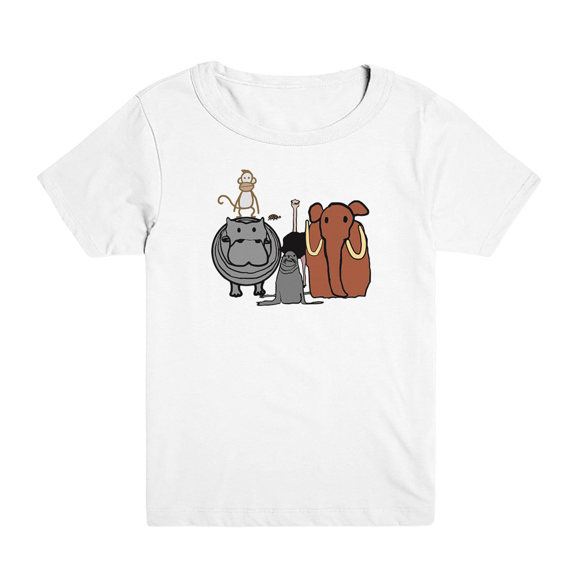 Animals Kid's Tee