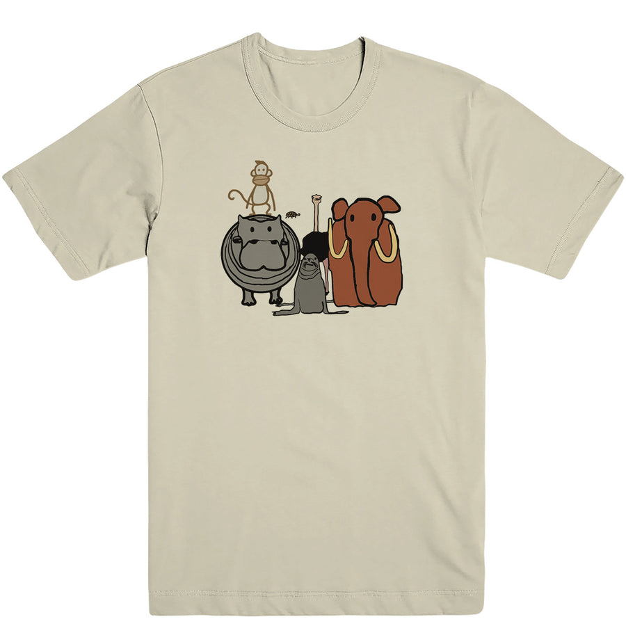Animals Tee