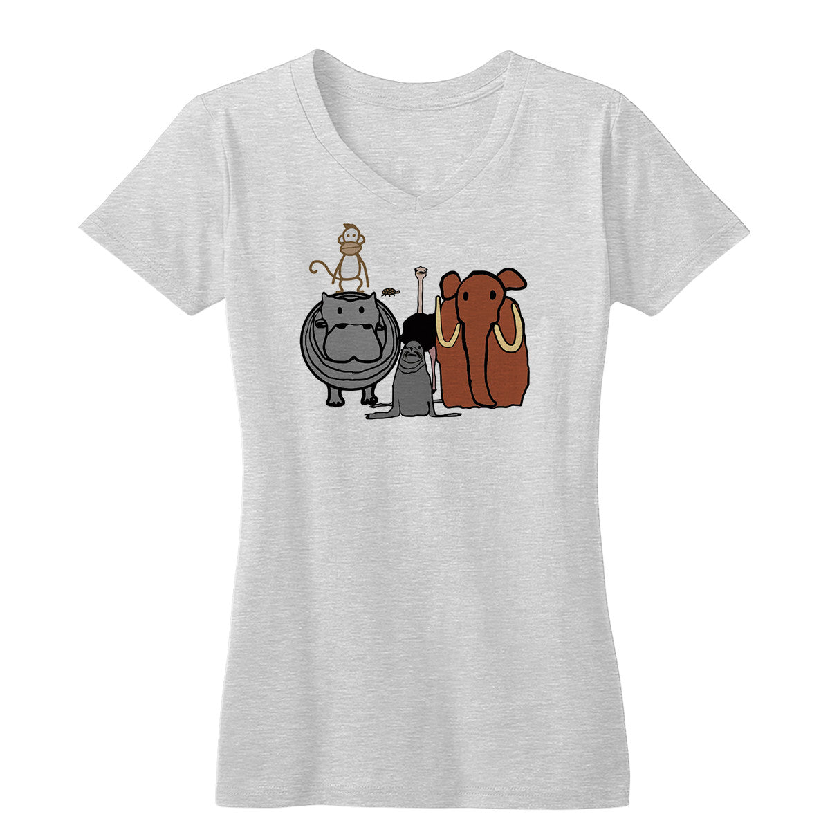 Animals Women's Tee