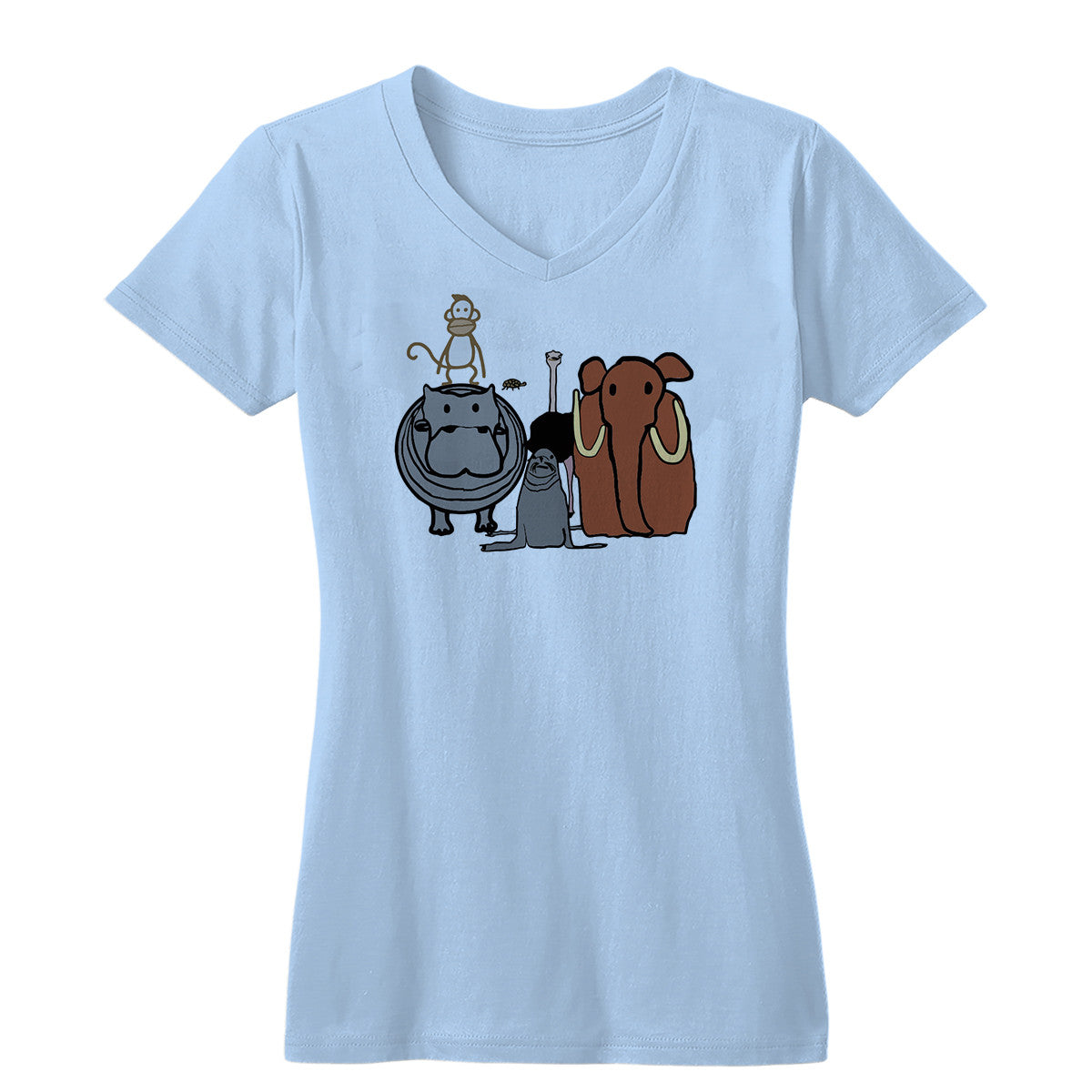 Animals Women's Tee