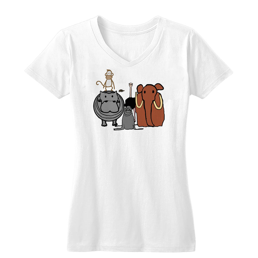 Animals Women's Tee