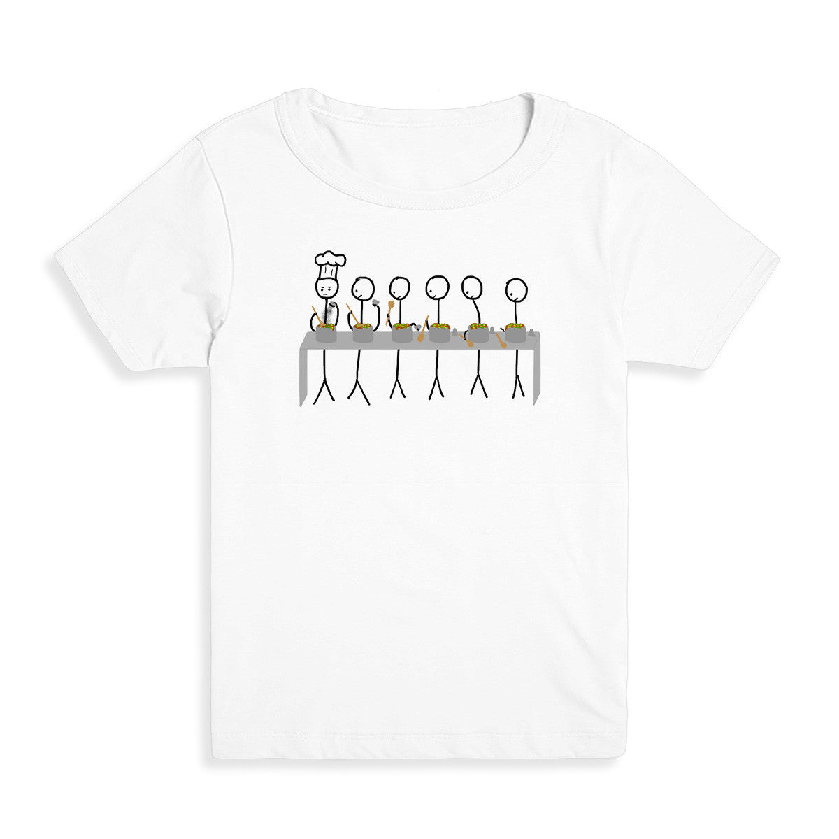 Cooks Kid's Tee