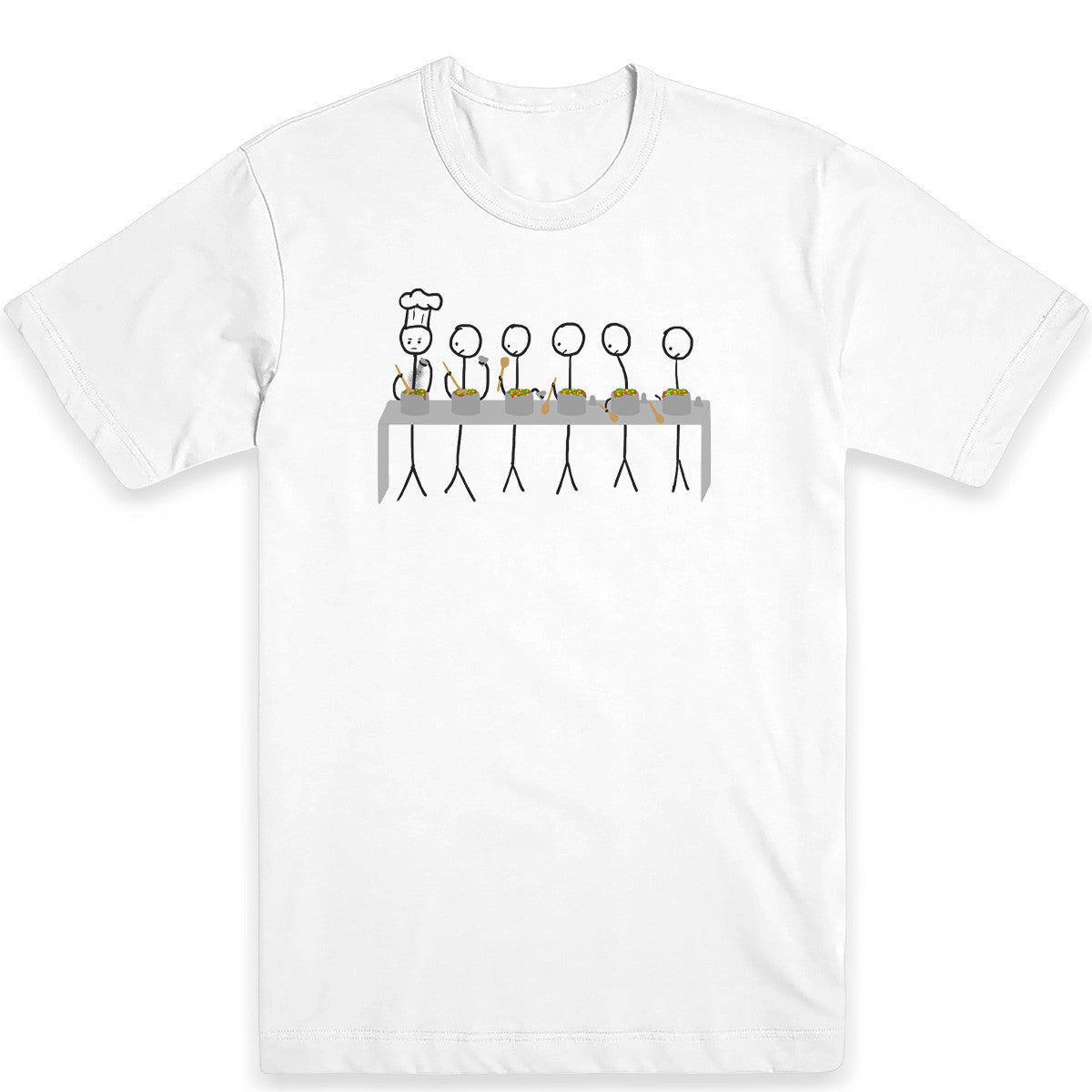 Cooks Men's Tee