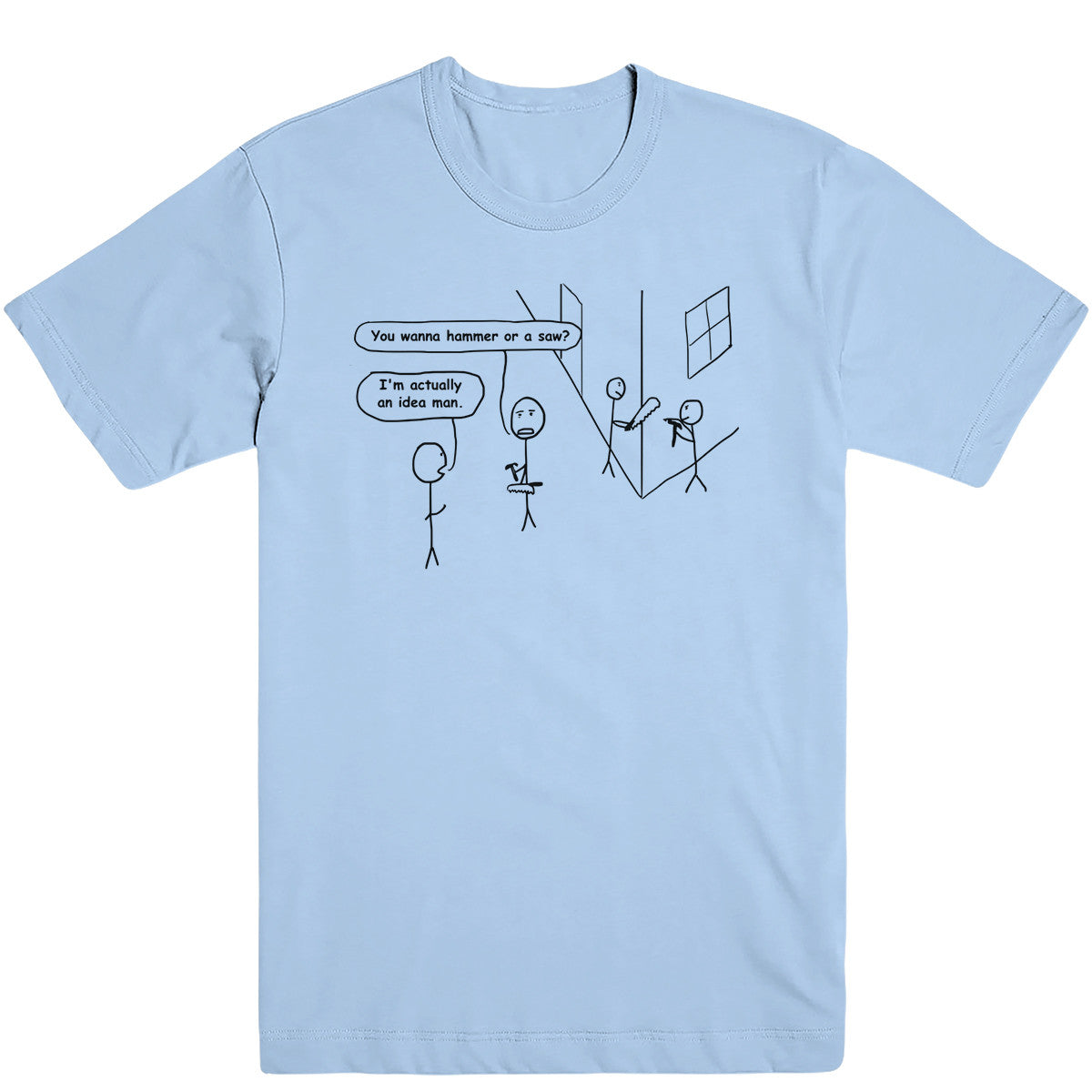 Idea Man Tee