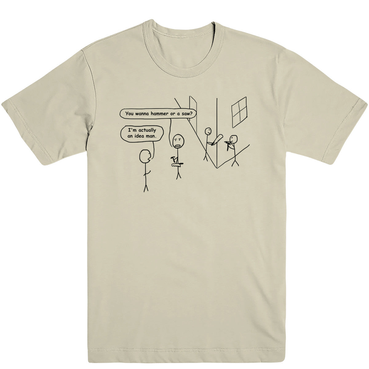 Idea Man Tee