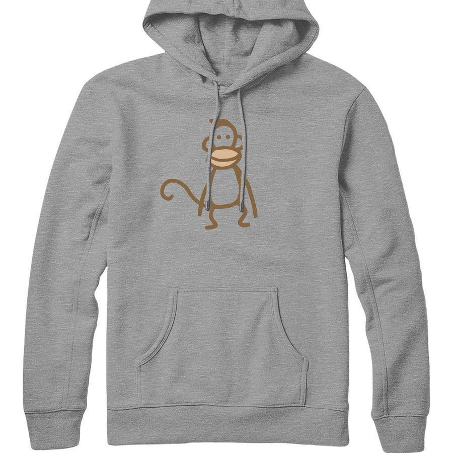 Instant Gratification Monkey Hoodie