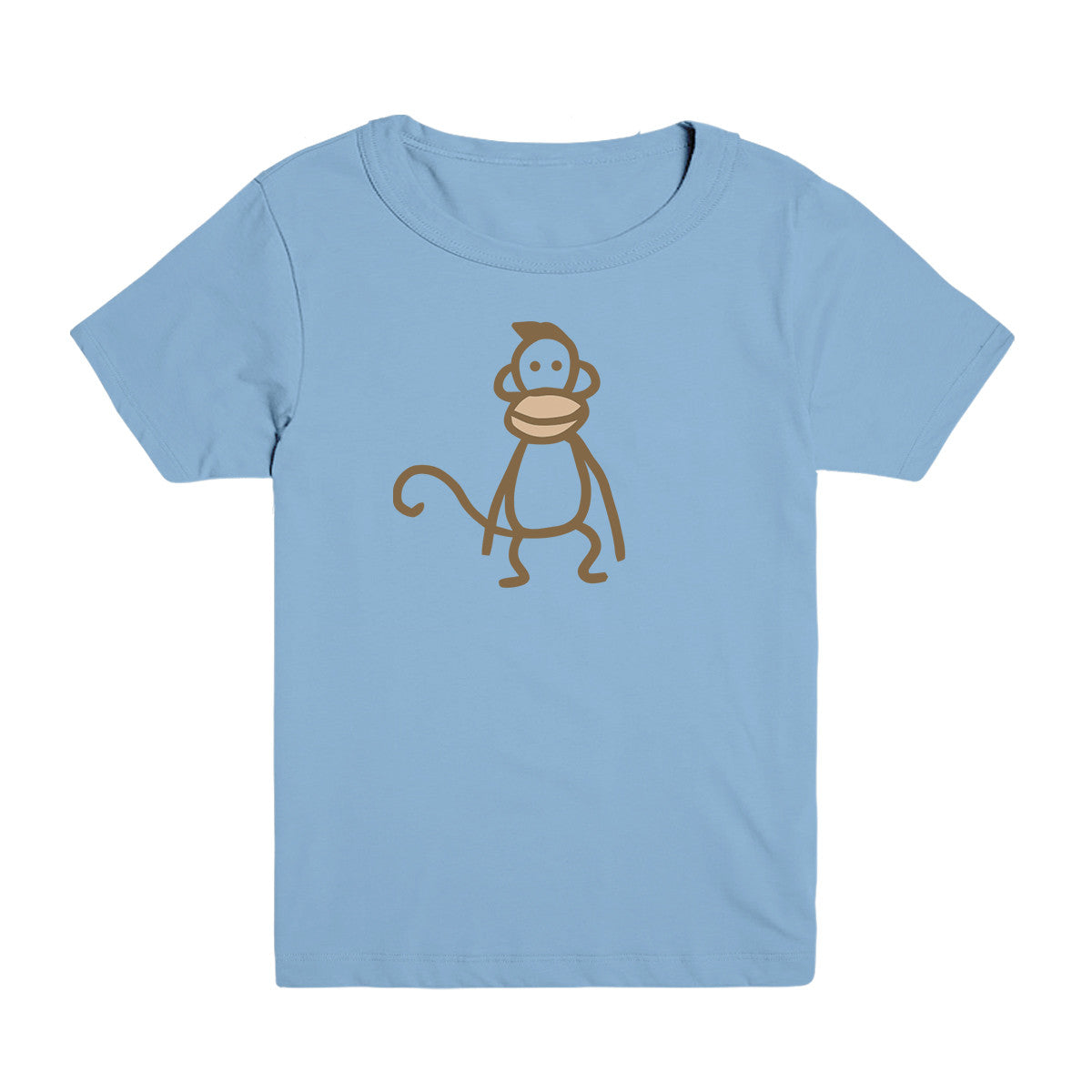 Instant Gratification Monkey Kid's Tee