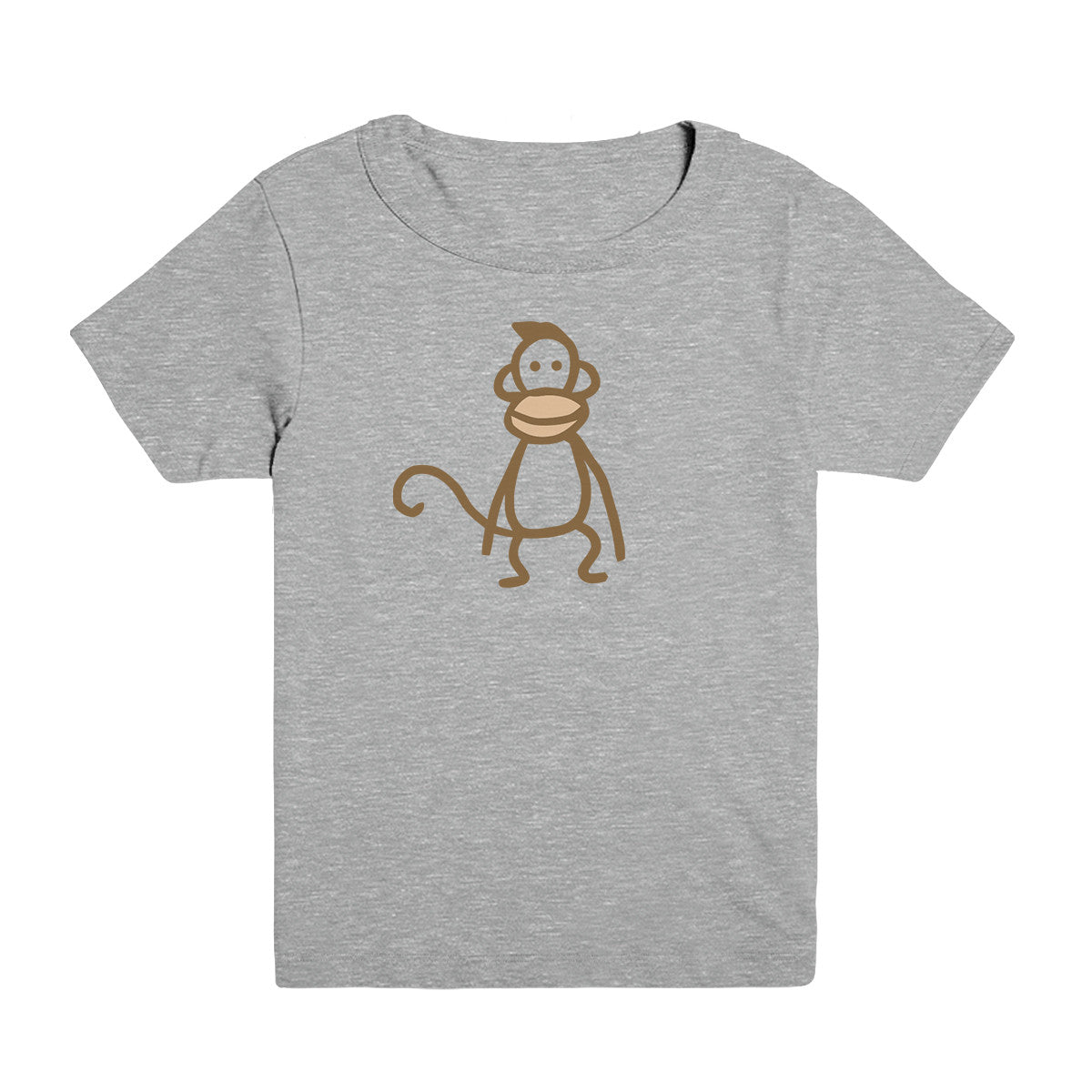 Instant Gratification Monkey Kid's Tee