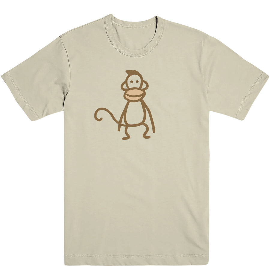 Instant Gratification Monkey Tee