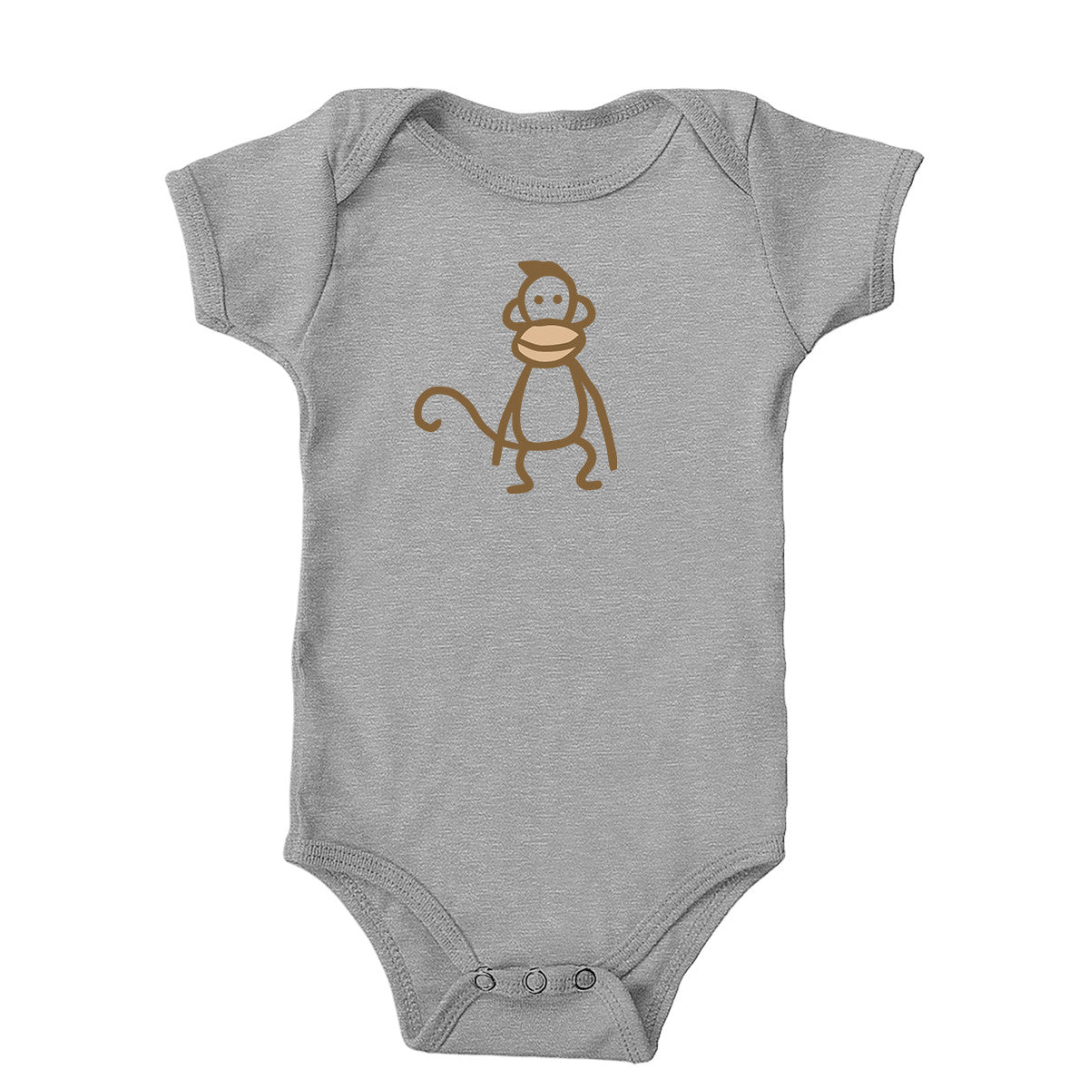 Instant Gratification Monkey Onesie
