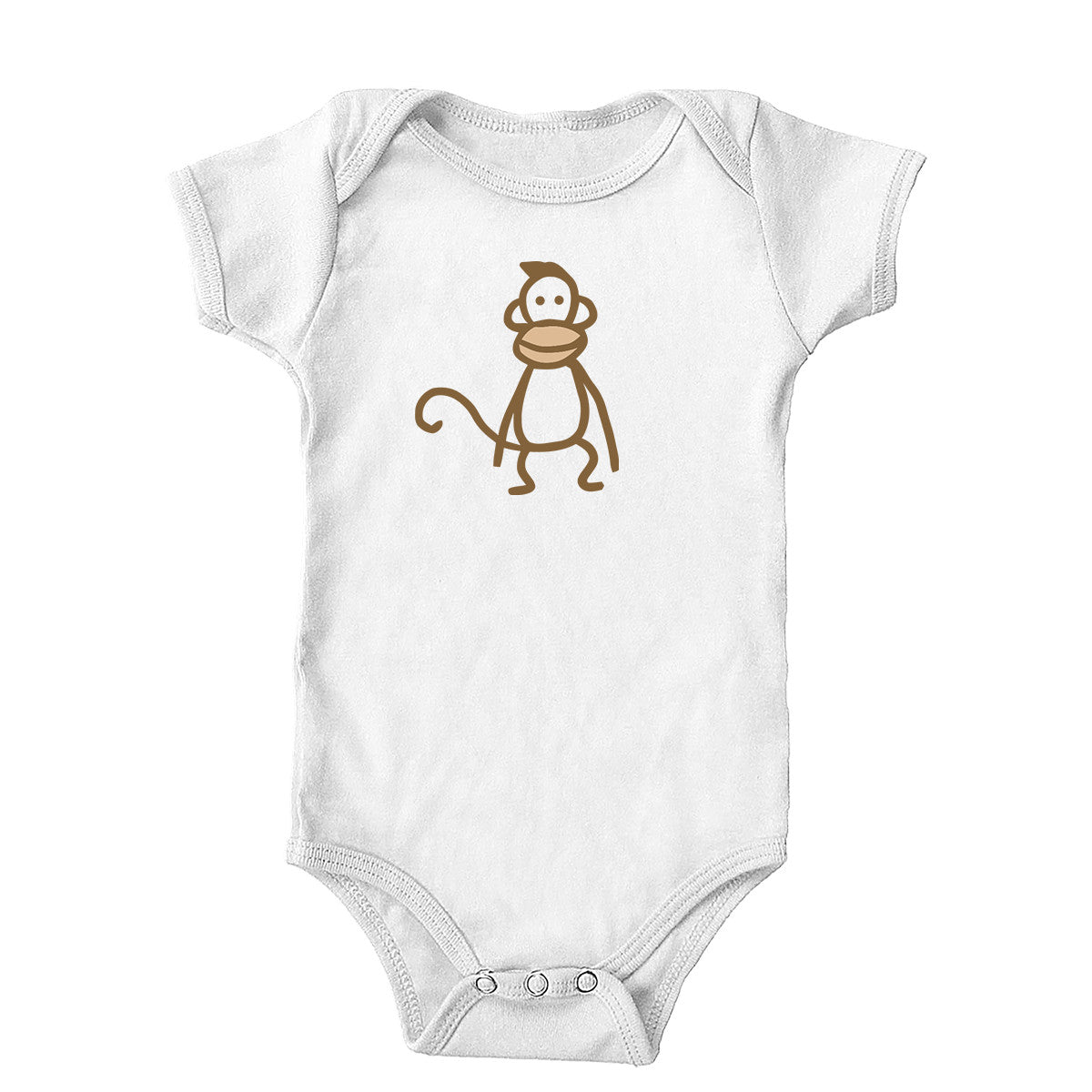 Instant Gratification Monkey Onesie