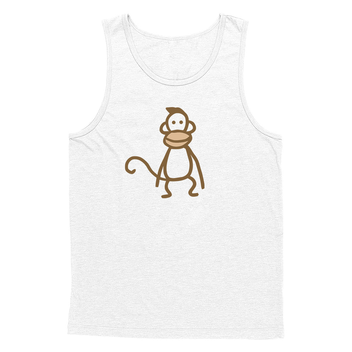 Instant Gratification Monkey Tank Top