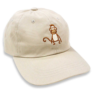 Instant Gratification Monkey Dad Hat