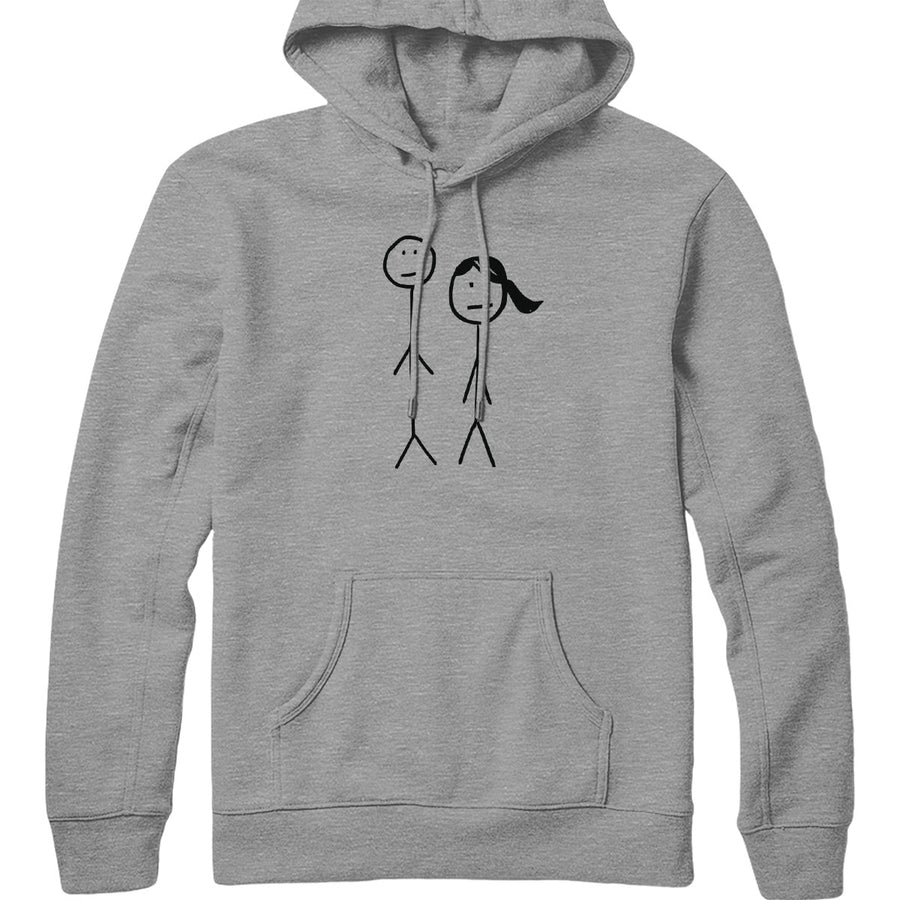 Jack and Lucy Hoodie