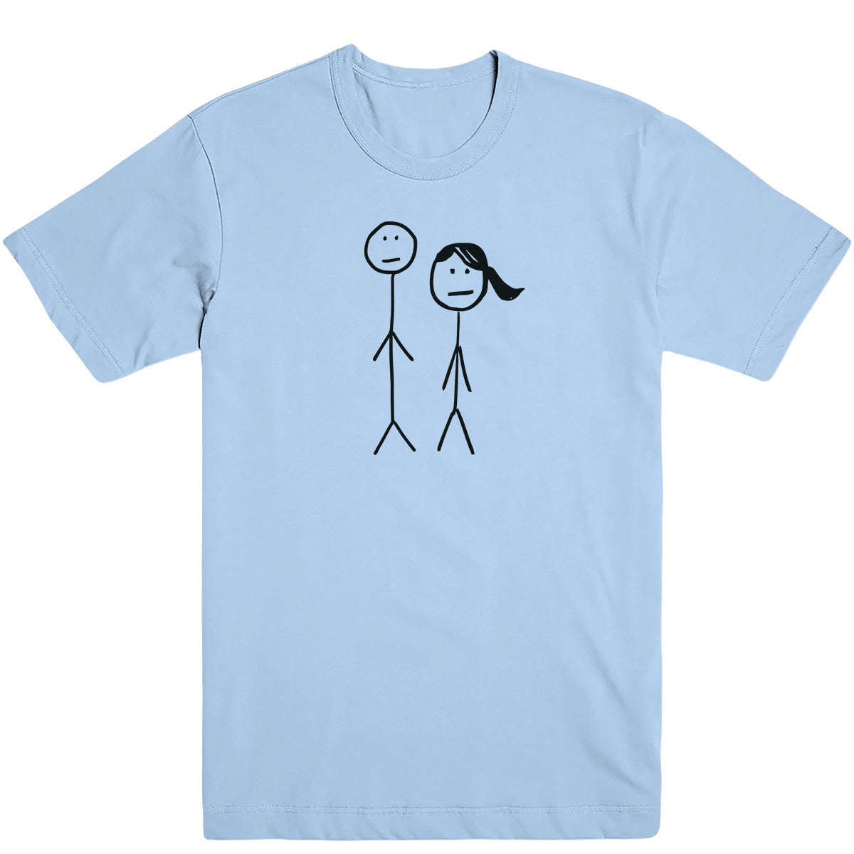 Jack and Lucy Tee