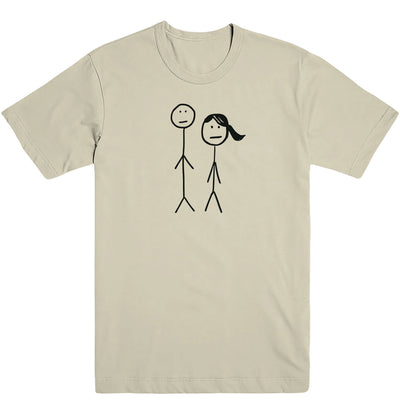 Jack and Lucy Tee
