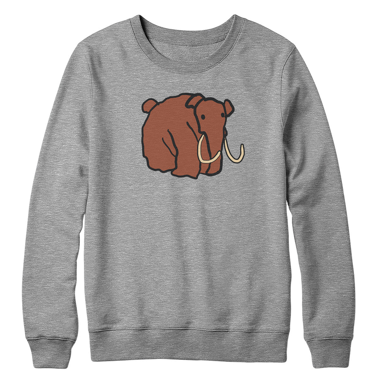 Mammoth Crewneck Sweatshirt