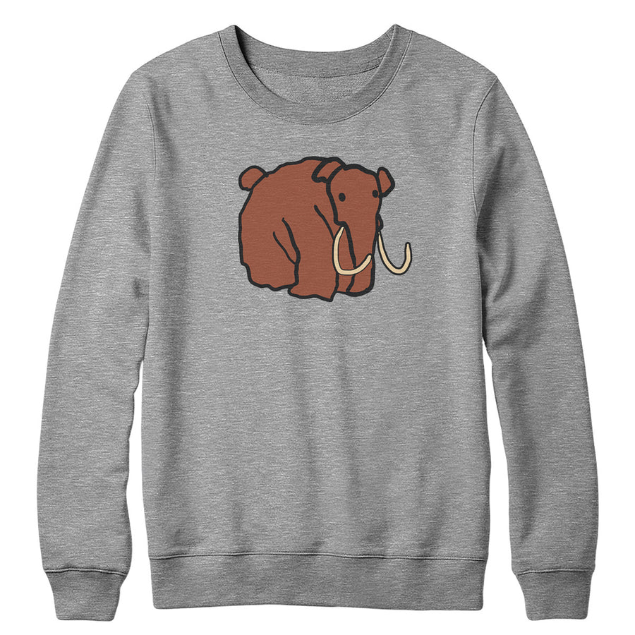 Mammoth Crewneck Sweatshirt
