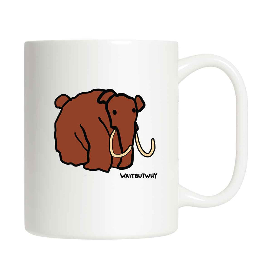 Mammoth Coffee Mug