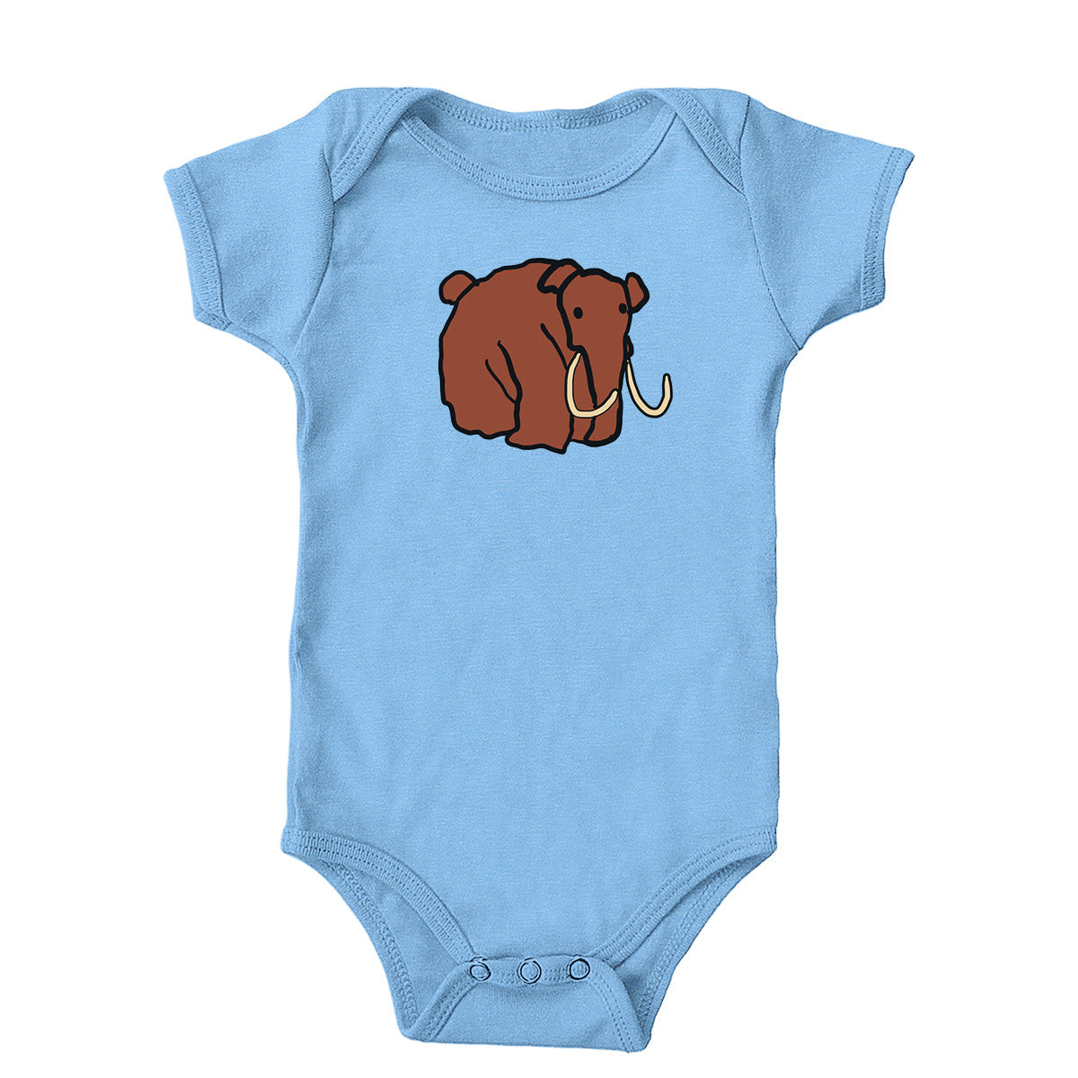 Mammoth Onesie
