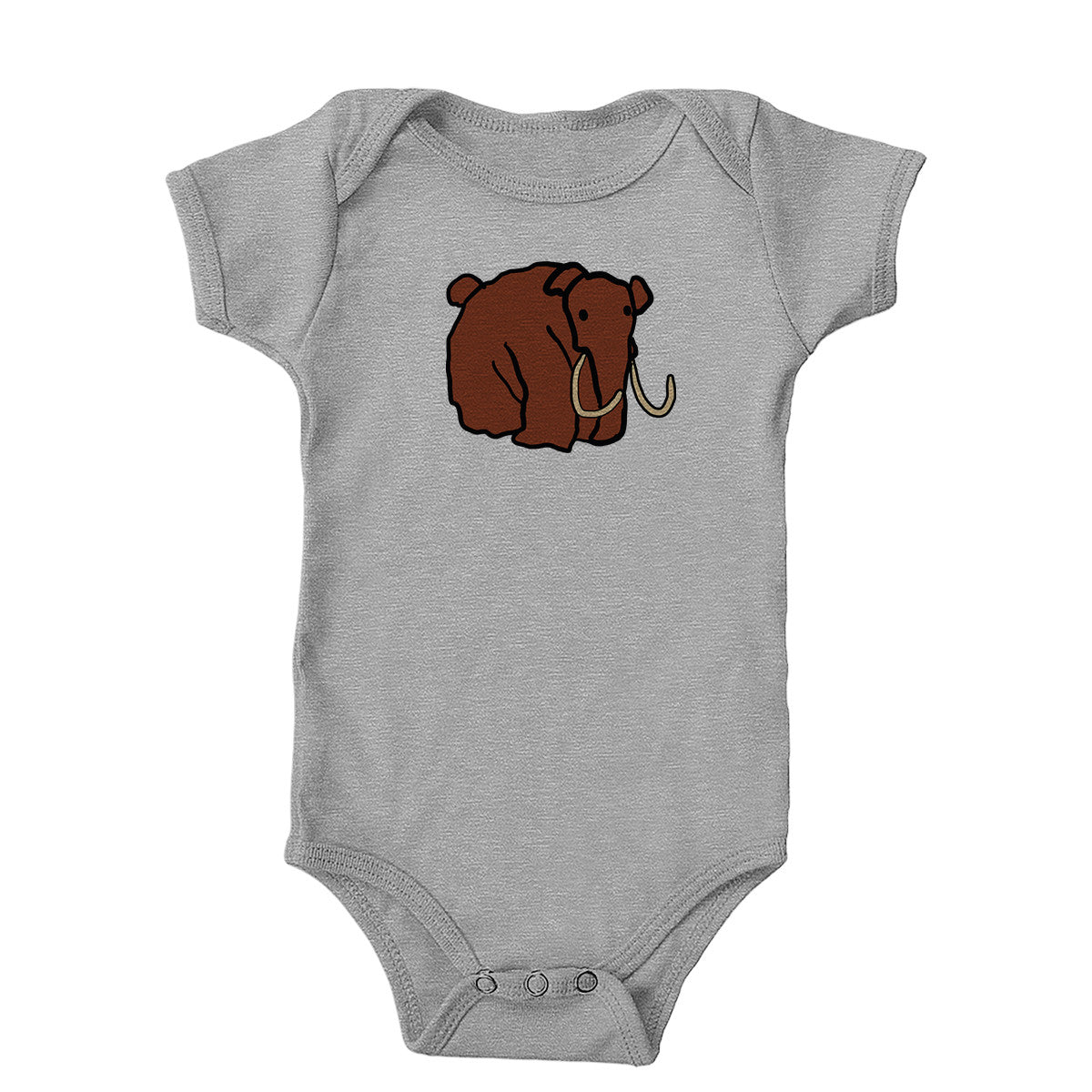 Mammoth Onesie