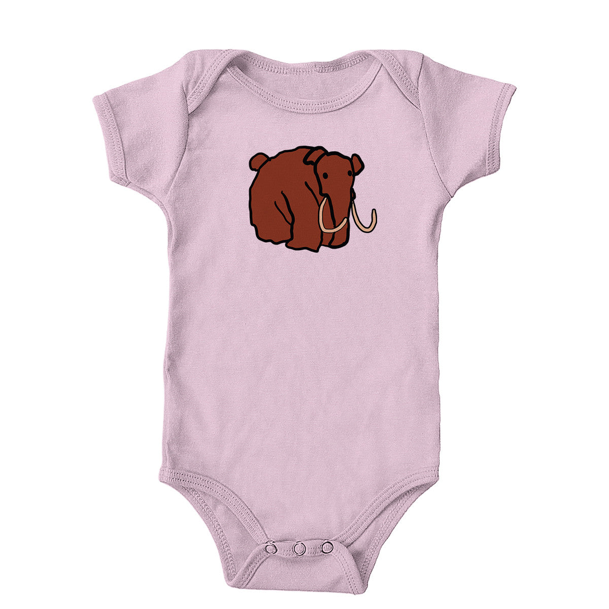 Mammoth Onesie