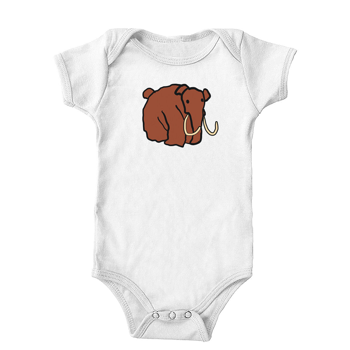 Mammoth Onesie