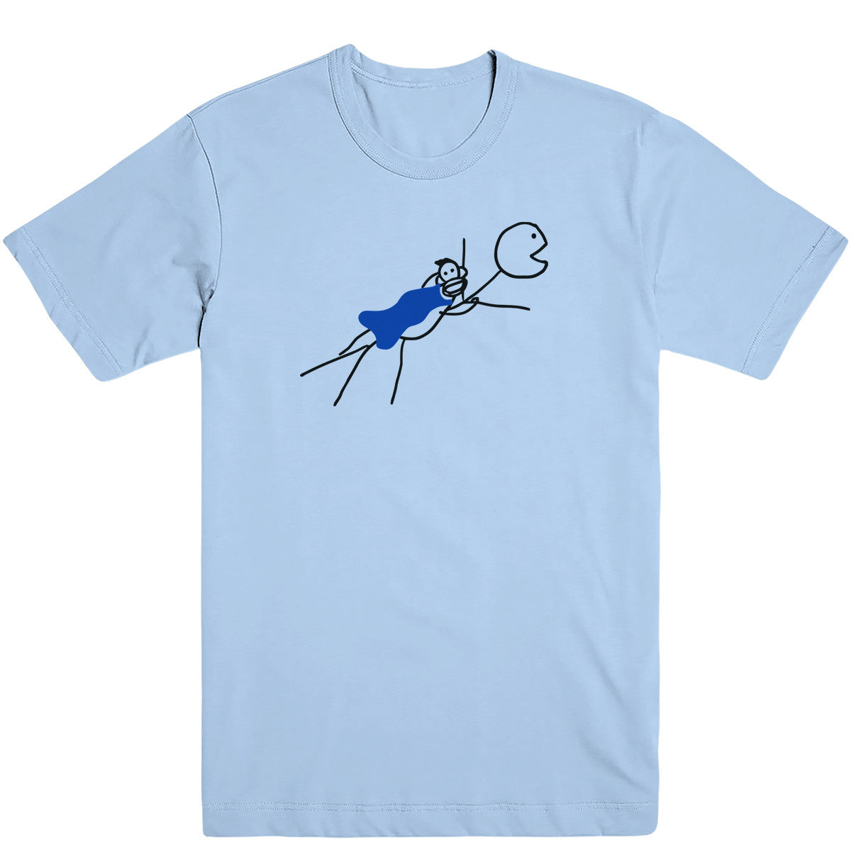 Flow – Monkey on Back Tee