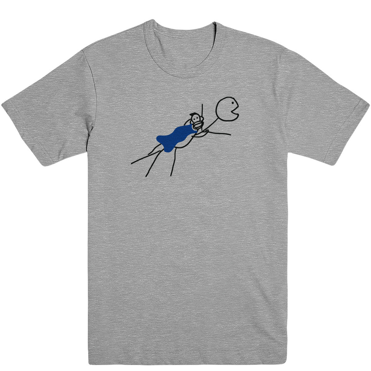 Flow – Monkey on Back Tee