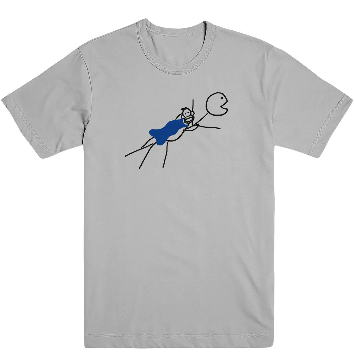 Flow – Monkey on Back Tee