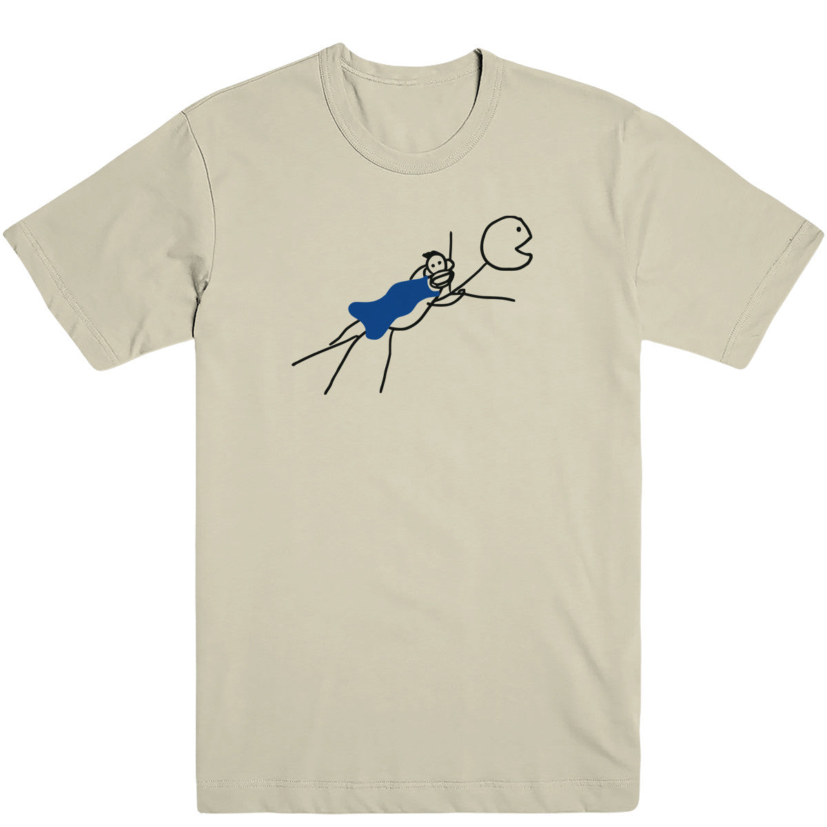 Flow – Monkey on Back Tee