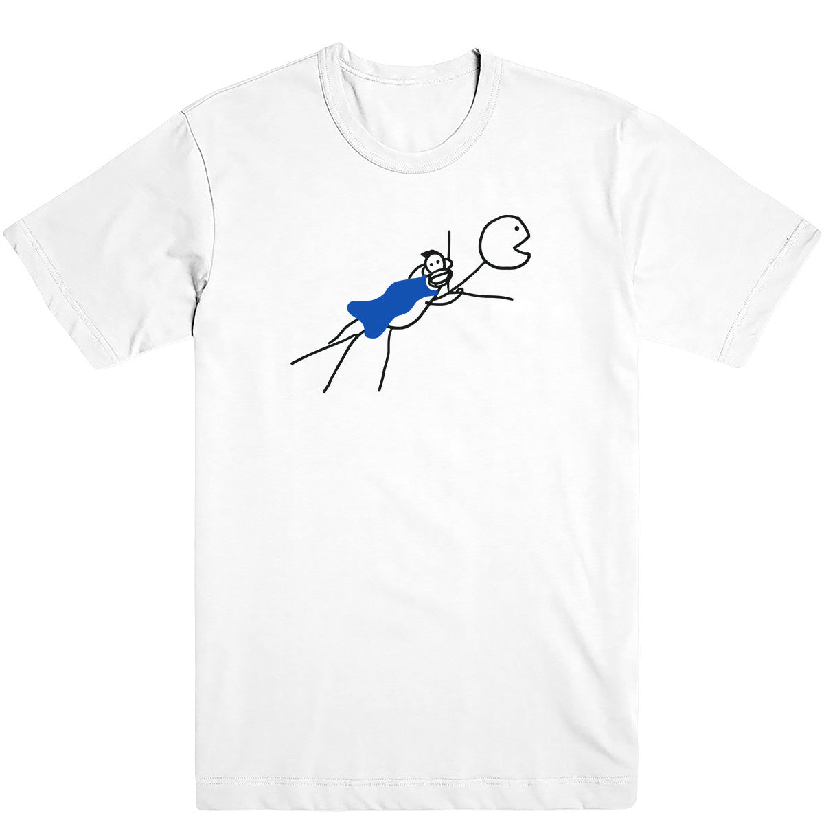 Flow – Monkey on Back Tee